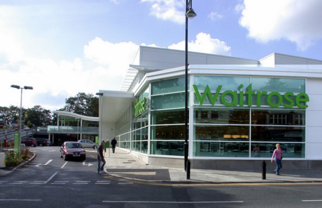 Waitrose